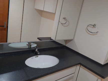 ⭐︎事業拡大⭐︎出店記念価格⭐︎洗面所クリーニングは当店にお任せください！のサービス写真1