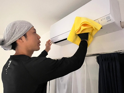 ハウスクリーニング(空室クリーニング)のサービス写真 ハウスクリーニング(空室クリーニング)のサービス写真