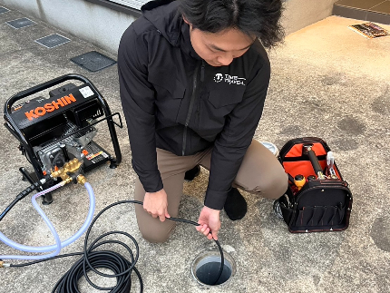 長期的に安心してご利用いただけるアフターケアも充実◎飲食店やお店でのトラブル解消のサービス写真1