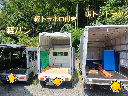 格安引越し（ファミリー向け）｜福岡県筑紫野市｜料金・口コミ