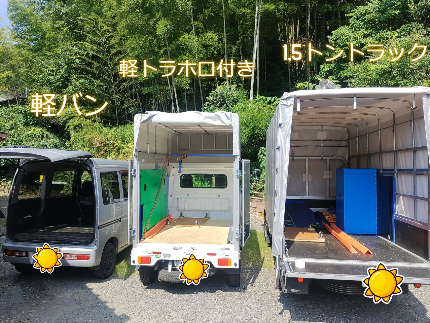 格安引越し（ファミリー向け）｜福岡県筑紫野市｜料金・口コミ