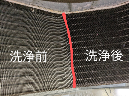 エアコンクリーニング(天井埋込型)のサービス写真 エアコンクリーニング(天井埋込型)のサービス写真