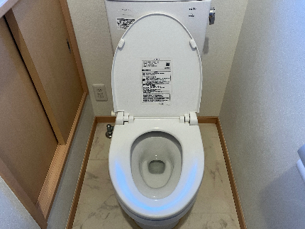 緊急時も迅速対応◎ウォシュレット取り付け・交換工事はお任せください！のサービス写真1