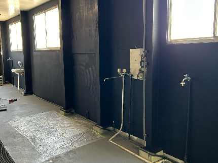 エアコンクリーニング（壁掛け型）のサービス写真