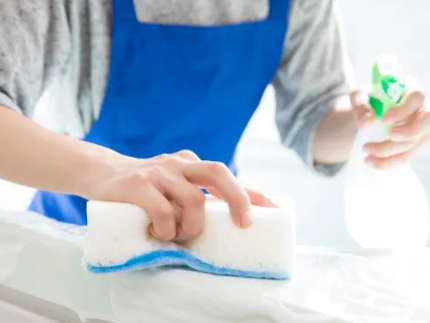 お風呂掃除(浴室)クリーニングのサービス写真 お風呂掃除(浴室)クリーニングのサービス写真