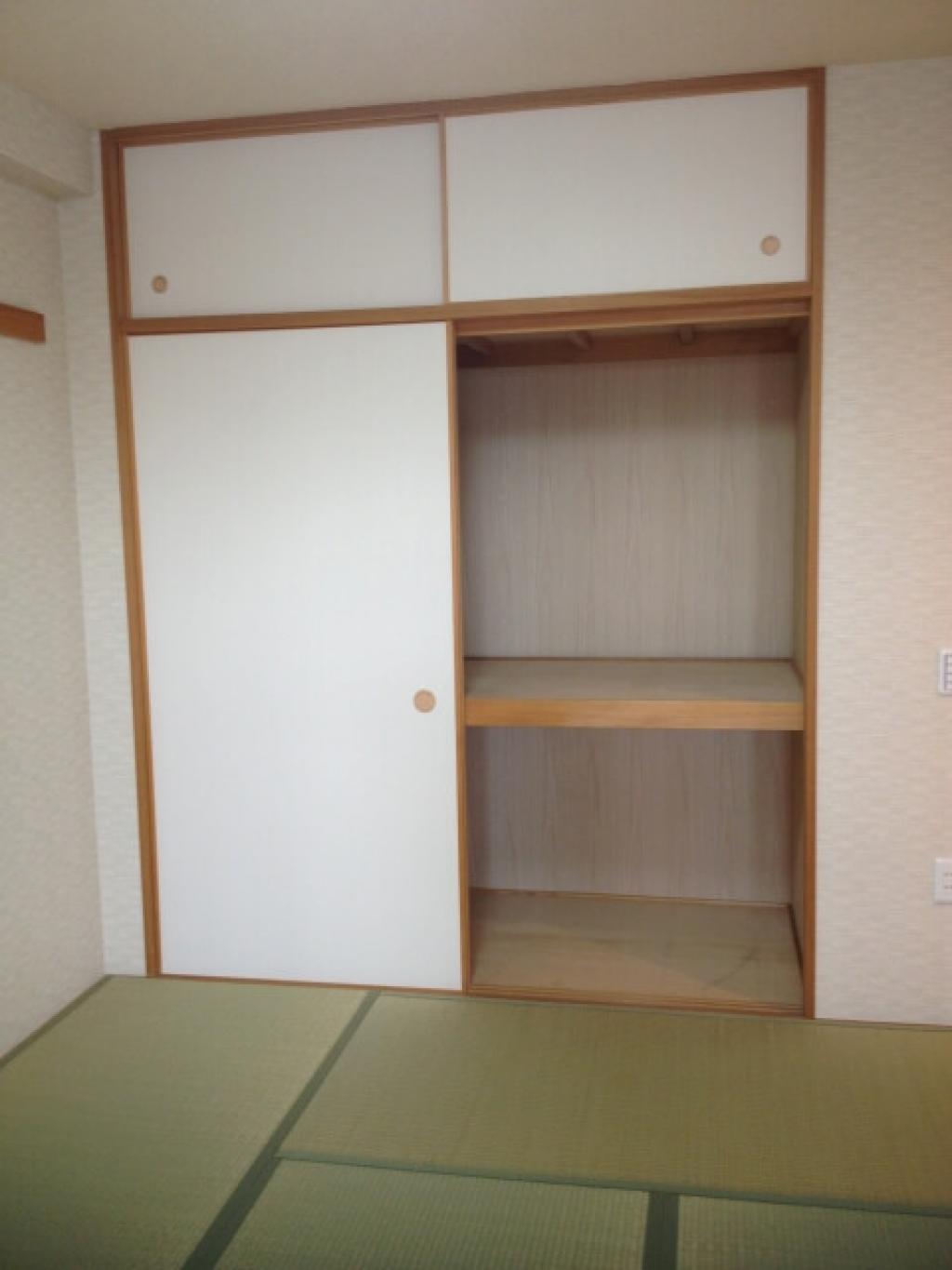 ふすま張替えのサービス写真 ふすま張替えのサービス写真