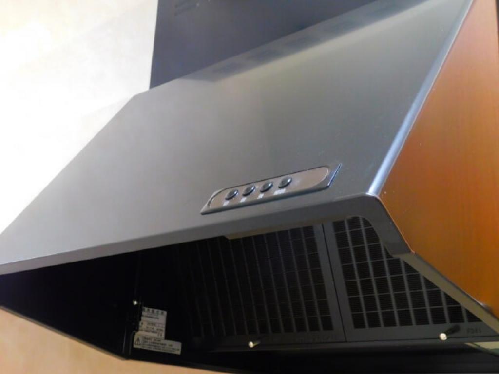 レンジフード(換気扇)クリーニング(レンジフード型)のサービス写真 レンジフード(換気扇)クリーニング(レンジフード型)のサービス写真