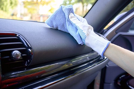 奈良県の車内清掃（車内クリーニング） / 布ファブリックシート車 おすすめ業者 14件