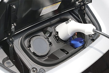 EVコンセント（電気自動車充電用）設置