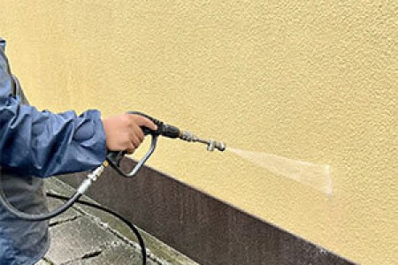 外壁の高圧洗浄おすすめ業者 5件