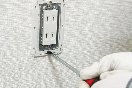 室内コンセント増設・電気スイッチの修理（交換） / 増設 おすすめ業者 357件