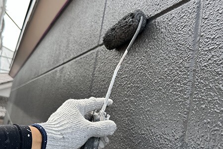 青森県の外壁塗装・コーキング補修（戸建）
