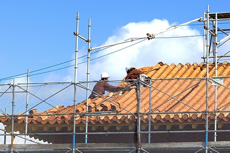 愛知県の屋根修理 / カバー工法 口コミが多い順
