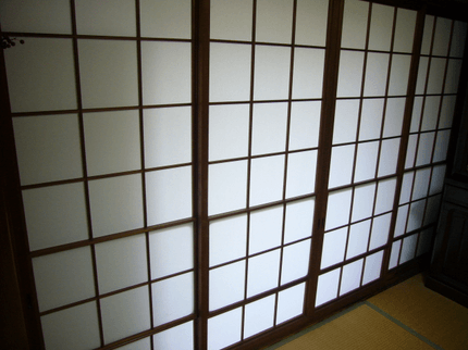 駐車代はお店負担です！【作業外注一切なし】障子の張替え致します！クレカ対応！のサービスサムネイル写真1