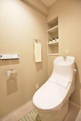 トイレのウイルス抑制・除菌抗菌❗️業界初の溶剤を使用したコーティング専門店❗️のサービスサムネイル写真1