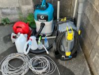 【質の高い排水管洗浄】排水管内を高圧洗浄機で洗浄しでつまりの原因を解消します！のサービスサムネイル写真1