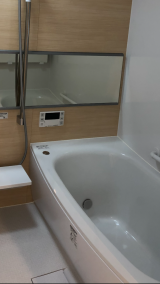 お風呂掃除（浴室）クリーニング【地域密着】キレイなお風呂で快適バスタイムを！のサービスサムネイル写真1