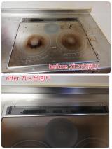 資格保有が必ず対応します!レンジフードのクリーニング真心持って一生懸命対応しますのサービスサムネイル写真2