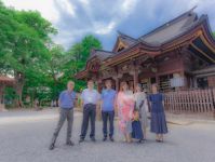 脇屋店長の出張撮影・カメラマン（お宮参り）(画像24514-4)