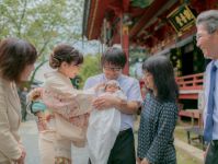 脇屋店長の出張撮影・カメラマン（お宮参り）(画像24514-5)