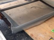 網戸が破れて困った…綺麗に張れない…網戸の張り替えはお任せ下さい♪スピーディー◎のサービスサムネイル写真1