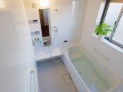 水垢や頑固な汚れのお風呂掃除はお任せください^_^ 気軽にお問い合わせください！のサービスサムネイル写真1