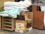 丁寧で迅速な作業を徹底!不用品回収のプロにお任せください!2トントラックのサービスサムネイル写真1
