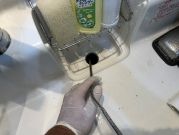 水の流れが悪いのは排水管が原因かも？排水管汚れ悪臭の原因を排水管高圧洗浄で解決！のサービスサムネイル写真1