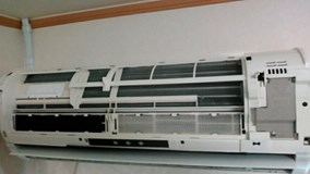 札幌市発!エアコン洗浄業者☆年間300台以上ルームエアコン(壁掛けタイプ)のサービスサムネイル写真3