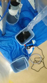 事務所・店舗・クリニック☆全機種メーカ業務用エアコン(天井カセット型)洗浄作業のサービスサムネイル写真4