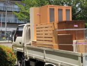 北海道全域にて対応◎軽トラックから2t箱車まで【不用品回収 / 2トン】のサービスサムネイル写真2