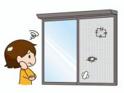 ☆網戸の張替え一枚からでも出張取り替えOK！◎ゴムも無料交換◎ぜひご相談くださいのサービスサムネイル写真2