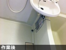 ”只今キャンペーン中”☆お風呂の掃除は是非この機会に!お得なメニュー紹介中!のサービスサムネイル写真3