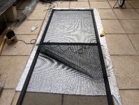 その場で張替えます☆網の色・メッシュも選べます！1枚4000～低価格で対応中☆のサービスサムネイル写真3