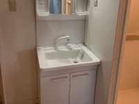 洗面台入れ替え、新設行います！！お客様のご要望がありましたらご相談お受します。のサービスサムネイル写真1