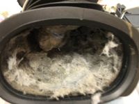 大好評！！嫌な匂いのするドラム型洗濯機のクリーニングはお任せ下さい。超お得価格！のサービスサムネイル写真1