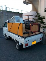 【格安】遺品整理/不用品処分/ゴミ屋敷のお片付けのことなら何でもご用命ください！のサービスサムネイル写真1