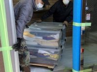 軽トラック詰放題◎コンパネ板の上まで載せ放題【無料見積り年中無休】【損害保険】のサービスサムネイル写真1