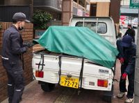 軽トラック詰放題◎コンパネ板の上まで載せ放題【無料見積り年中無休】【損害保険】のサービスサムネイル写真3