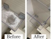 【必ず私が伺います☆】お風呂の水垢、黒カビ徹底除去☆他社集客サイトでも☆4.9!のサービスサムネイル写真5