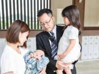 石橋店長の出張撮影・カメラマン（お宮参り）(画像50770-5)