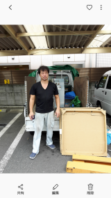【2種電気工事士がお伺い】キッチン換気扇取り付け・交換 《レンジフード》のサービスサムネイル写真1