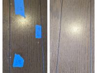 ◉補修専門店、フローリングの穴や凹み、キズ等お気軽にご相談下さい！のサービスサムネイル写真4