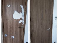 ◉補修専門店、フローリングの穴や凹み、キズ等お気軽にご相談下さい！のサービスサムネイル写真5