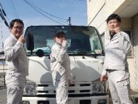 足の踏み場もないゴミ屋敷を全てまとめてキレイにスッキリ!全て自社スタッフが対応◎のサービスサムネイル写真1