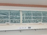 全力でエアコンを綺麗に清掃します!(お掃除機能付き・なし)女性作業者もいますのサービスサムネイル写真4