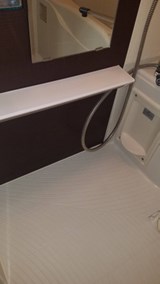 お風呂掃除（浴室）クリーニングお任せください！地域で1番安心できるお掃除屋さんのサービスサムネイル写真4