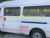 少量～大型物件の不用品回収◎お客様のニーズに合わせて柔軟対応！全てお任せくださいのサービスサムネイル写真3