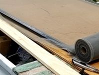 納品日の説明、網戸の種類の確認網戸の取り外し、引取、張替え、納品、取り付け、調整のサービスサムネイル写真1