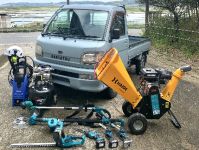 草刈り、除草剤散布、おまかせください 見積りだけでもお待ちしております。のサービスサムネイル写真1